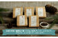 珈琲豆セット(100g×5種)北海道三笠市 2BeansCoffeeカフェ自家焙煎 【06001】