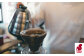 珈琲豆セット(100g×5種)北海道三笠市 2BeansCoffeeカフェ自家焙煎 【06001】