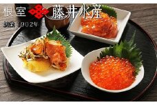 C-42015 ＜鮭匠ふじい＞いくら・サーモンづくし