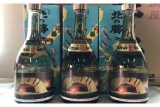 D-08002 根室の地酒 北の勝本醸造720ml×6本
