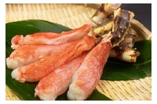 C-66005 カット済みタラバガニ生冷足棒肉 