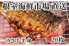 A-14089 無添加天然サバフィーレ20枚
