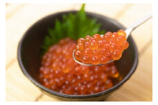 C-66014 【北海道根室産】醤油イクラ100g×8P 