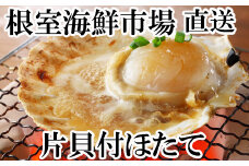 A-11121  ＼漁業者応援品／片貝ほたて10枚×2P