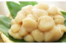 B-10024   ＼漁業者応援品／【北海道根室産】ホタテ貝柱1.1kg×2P＜計2.2kg＞