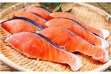 A-09030 キングサーモン切り身1切(約100g)×6P