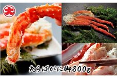 C-01059 たらばがに脚800g×1P
