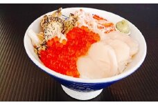 A-66003 【北海道根室産】海鮮丼セット(2～3人前) 