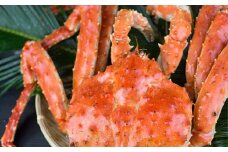 D-89007 タラバガニ生棒ポーション1kg