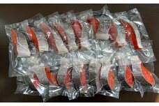 A-41009 紅鮭切身(切落し)