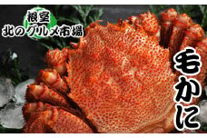 B-76007 毛かに400g前後～550g前後×1尾