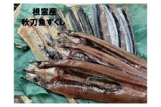 A-54014 【北海道根室産】秋刀魚尽くし