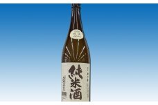 A-62006 地酒北の勝(純米酒)1.8L×1本