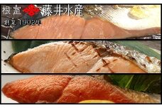 C-42097 焼き魚切身食べ比べセット