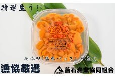 F-20011 無添加エゾバフンウニ塩水パック100g×2P