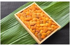 C-40029 エゾバフンウニバラ詰め(赤系)約250g×1折[11月中旬以降発送]