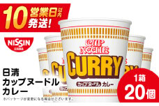 10営業日以内発送 日清 カレーヌ－ドル★1箱（20食入）
