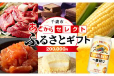 あとからセレクト 【ふるさとギフト】《200,000円分》