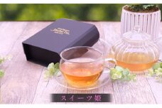 RoseMarina Herbal Tea with love.【スイーツ姫】ハーブティ
