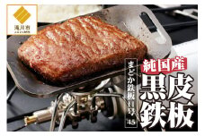 極厚鉄板　まどか鉄板11号45