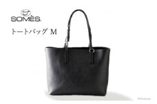 SOMES　GE-03　トートバッグ（Ｍ）（ブラック） [12260209] レビューキャンペーン