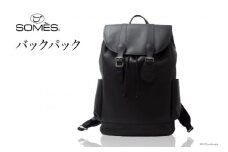 SOMES　FU-02　バックパック（ブラック） レビューキャンペーン