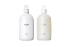 SHIRO　サボン ランドリーリキッド+ファブリックソフナーセット [01351]