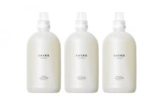 SHIRO　ファブリックソフナー 3つの香りセット [01345]