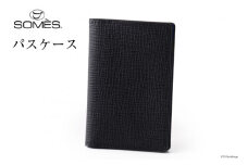 SOMES　OF-06　パスケース（ブラック）[12260277] レビューキャンペーン