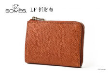 SOMES　GL-02　LF折財布　（ブラウン）[12260311] レビューキャンペーン