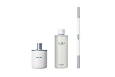 SHIRO　アールグレイ フレグランスディフューザーキット(容器+詰め替え用リキッド+スティック 3点セット) 300mL 3ヶ月目安 [01752]
