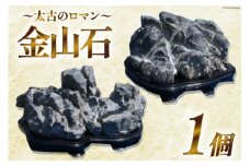 北海道産 金山石 1個 / 加藤樹石苑 / 北海道 歌志内市 [01227ai010]