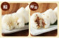 北海道の恵み ふっくら冷凍おにぎり（鮭・明太子・昆布・高菜・鯖・鰹節） 6種セット 計30個