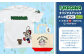 【トートバック：赤×XLサイズ】FUKAGAWAオリジナルTシャツ ホワイト（大人用）・トートバック・オリジナルピンバッチセット