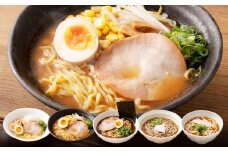 【セット】 深川麺三昧 （5種 10食入） 麺 めん 蕎麦 うどん らーめん 醤油 味噌 塩 めんつゆ つゆ スープ 冷蔵