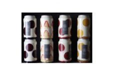 ショートケーキ缶とふわ缶3種類　計8缶セット　登録意匠【1254615】