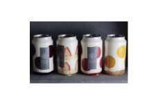 ショートケーキ缶とふわ缶3種類　計4缶セット　登録意匠【1254614】