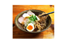 2022年9月発送開始『定期便』＜石臼挽き中華そば3食セット＞&＜乾麺8食セット＞全2回【5054373】