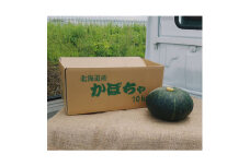 ＜令和4年9月中旬より発送予定＞北海道富良野産くりゆたか 無選別 約10kg(4～10玉入)【1333403】
