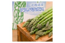 富良野産　ハウス栽培グリーンアスパラ　Lサイズ　1kg【1360800】
