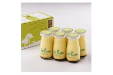 ふらの牛乳プリン(6本入)【1273778】
