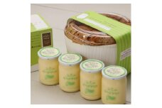 デリスプリン&ふらのミルクシフォン_ プリン シフォンケーキ ケーキ スイーツ お菓子 おやつ 人気 美味しい 北海道 富良野 富良野市 ギフト プレゼント 【1392226】