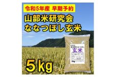 ＜発送月固定定期便＞◆令和7年産先行受付◆特A受賞!富良野市産ななつぼし 玄米5kg全3回【4000342】