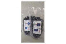 2024年富良野産 冷凍ブルーベリー&ハスカップ 各500g【1437487】