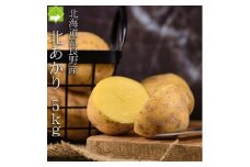 北海道富良野産 じゃがいも 北あかり 5kg【1441466】