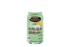 NIPPON PREMIUM 北海道産富良野メロン 缶チューハイ　24本【1557107】