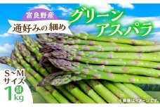 ＜先行受付＞＜2026年発送＞富良野産アスパラ1kg通好みの細め(S～M)サイズ_アスパラ アスパラガス 野菜 やさい 北海道 富良野 人気 おすすめ 送料無料 贈答 ギフト 1kg【1632446】