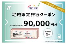 北海道登別市 地域限定旅行クーポン 90,000円分 | 日本旅行 トラベルクーポン 納税チケット 旅行 宿泊券 ホテル 観光 旅行 旅行券 交通費 体験 宿泊 夏休み 冬休み 家族旅行 ひとり旅 カップル 夫婦 親子 登別市旅行