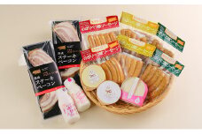 酪農館　バラエティデラックスセット