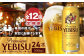 『定期便：全12回』ヱビスビール500ml×24本